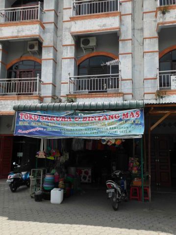 Sakura Bintang Mas
