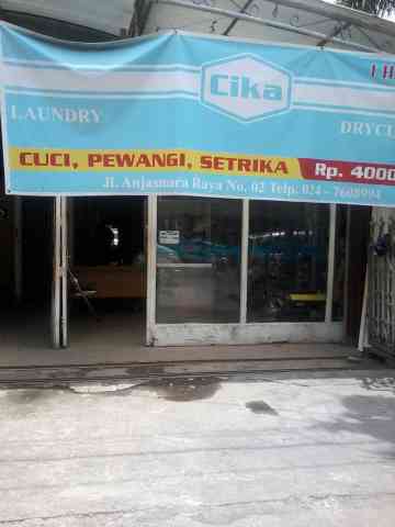 Cika Laundry