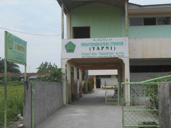 Yayasan Pendidikan Nurul Ittihadiyah (YAPNI)