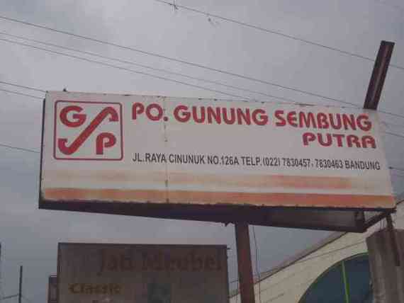 Gunung Sembung Putra