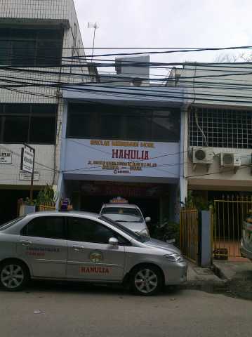 Hanulia. PT