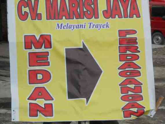 Marisi Jaya. CV 