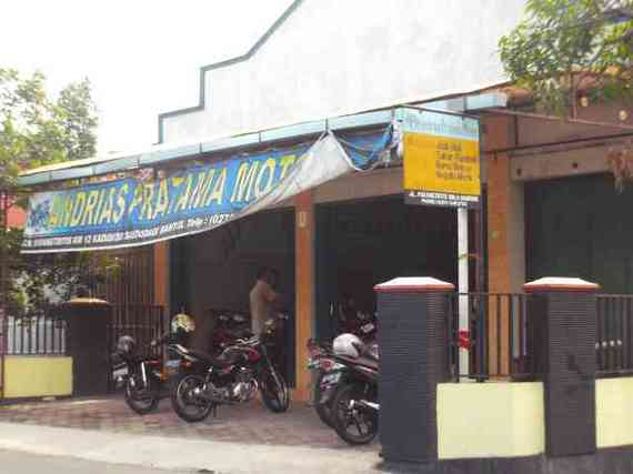 Andrias Pratama Motor