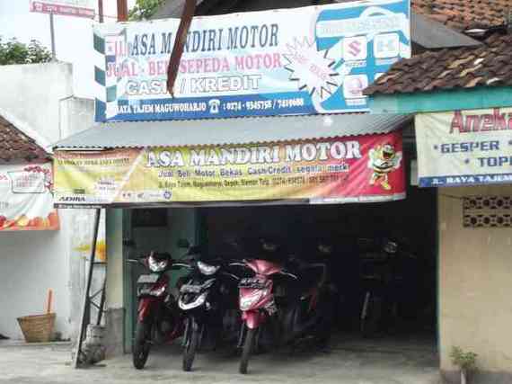 Asa Mandiri Motor