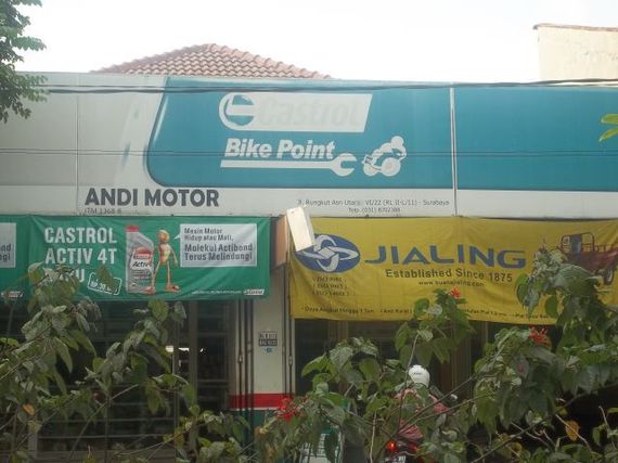Andi Motor