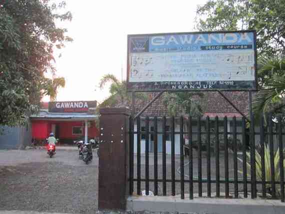 Gawanda