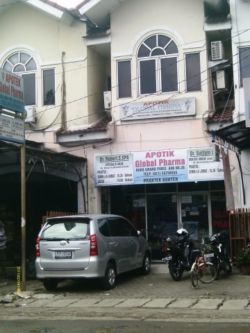 Apotik Global Farma