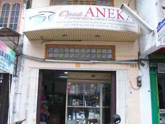 Aneka Optik