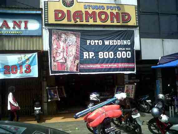 Diamond Studio Foto