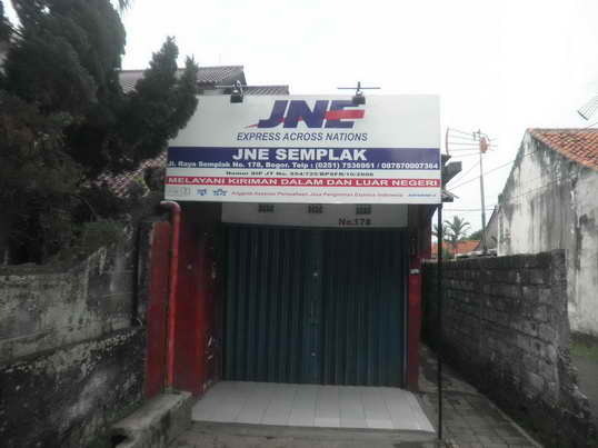 JNE Semplak