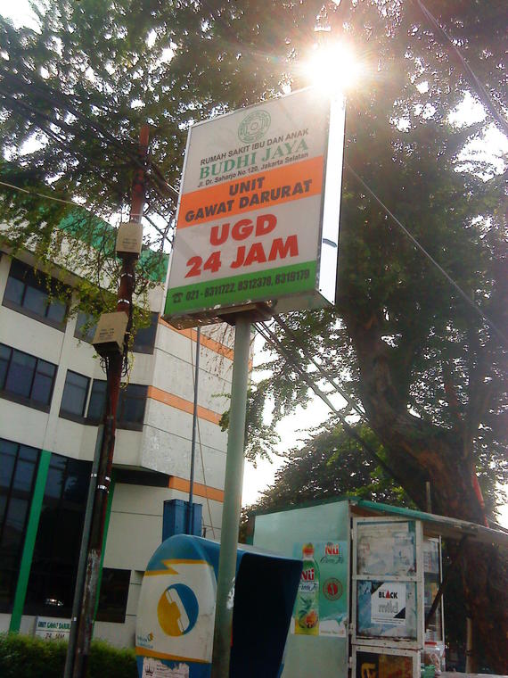 Rumah Sakit Ibu dan Anak (RSIA) Budhi Jaya