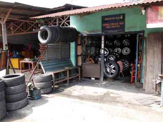 Mandiri Ban