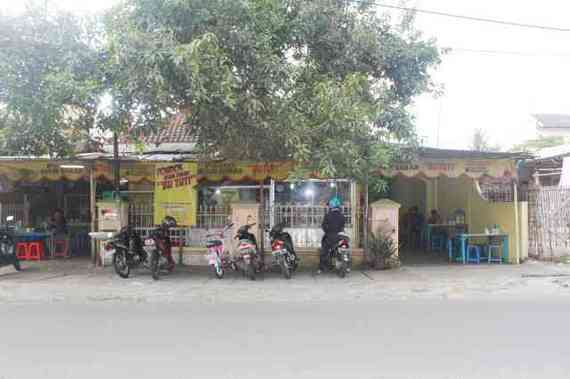 Pondok Ayam Bakar Bu Tuti