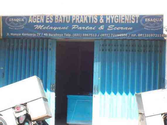 Esaqua
