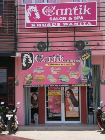 Salon Cantik