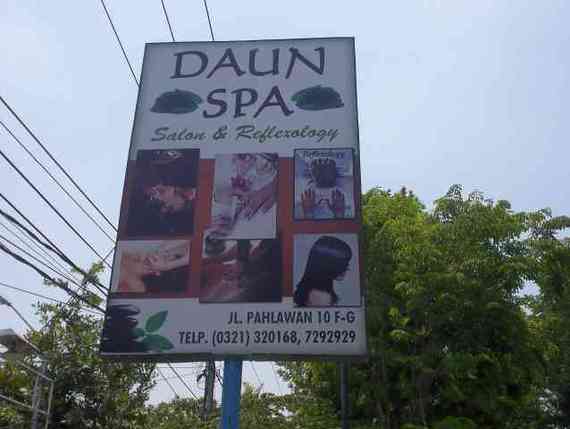 Daun Spa