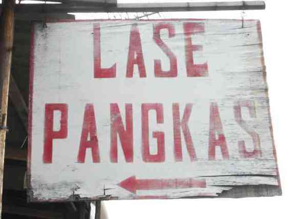 Lase Pangkas