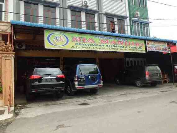 Pondok Wisata Nia Mandiri
