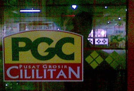 Pusat Grosir Cililitan