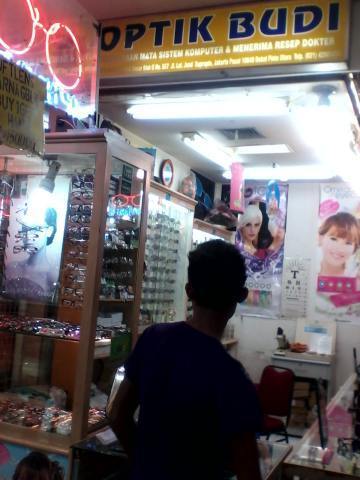 Optik Budi