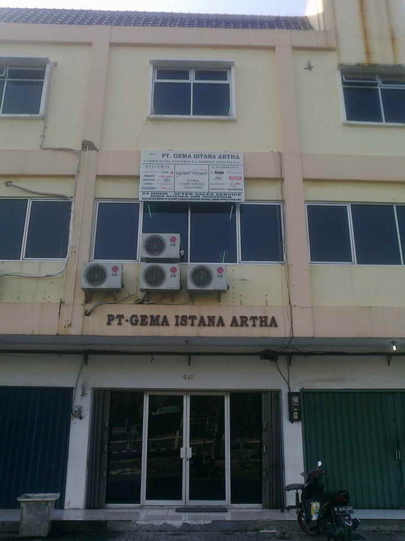 Gema Istana Artha. PT