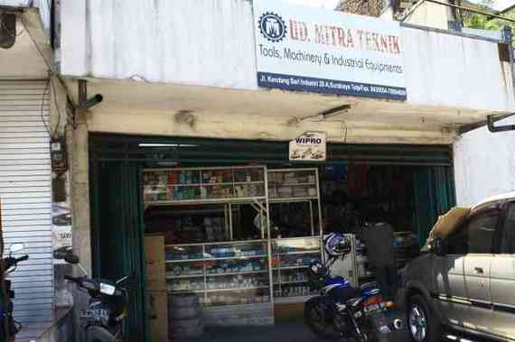 Mitra Teknik. UD