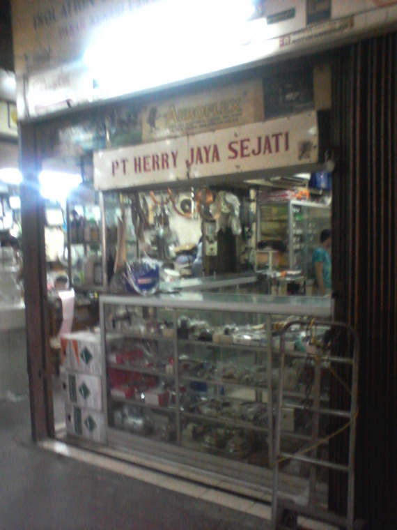 Herry Jaya Sejati. PT