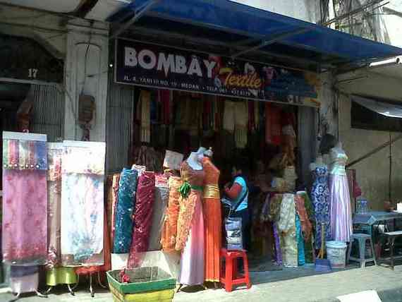 Bombay Textile