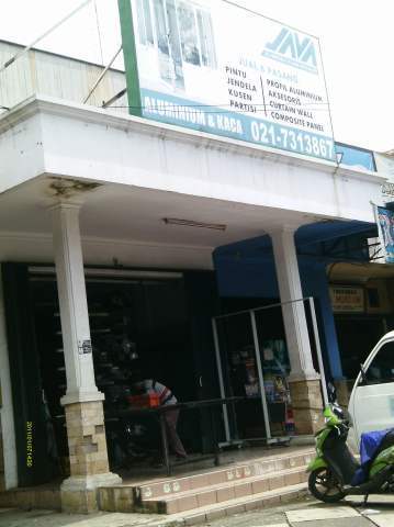 Java Aluminium