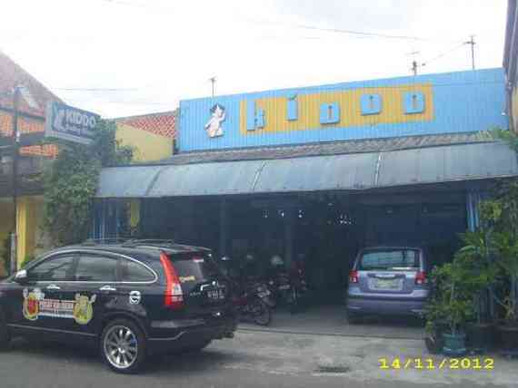 Kiddo Baby Shop