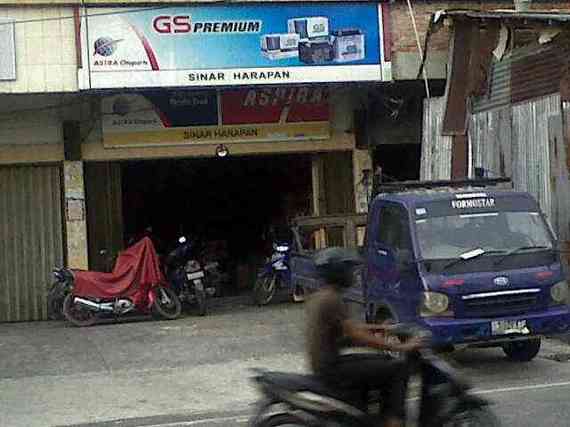 Toko Sinar Harapan