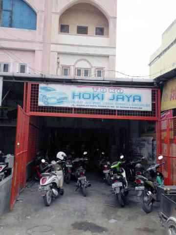 Hoki Jaya