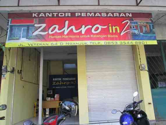 Zahro In 2
