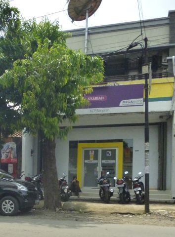 Bank Mega Syariah Unit M2S - KCP. Tegal Banjaran 	