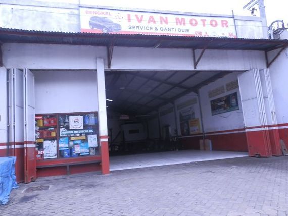 Bengkel Ivan Motor