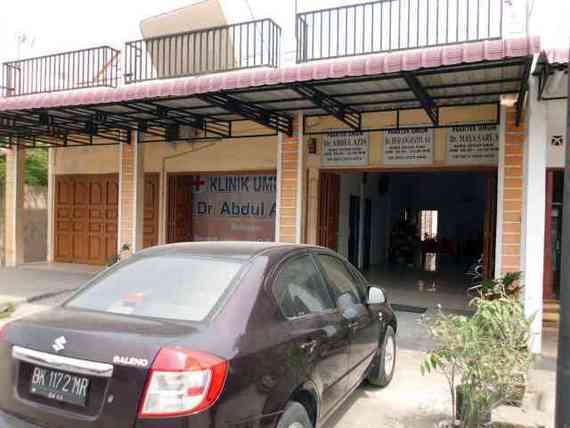 Klinik Gigi Molek