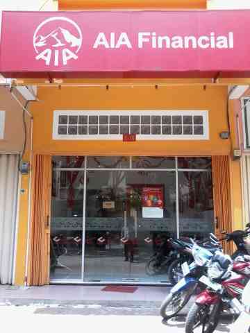 AIA Financial