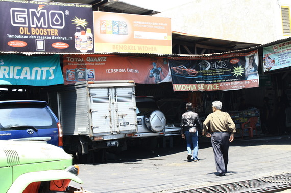 Widhia Service