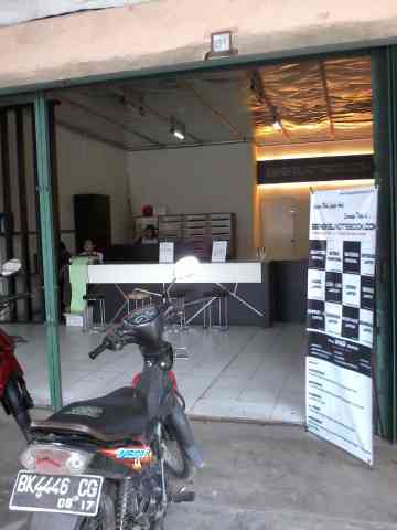 Bengkel Notebook