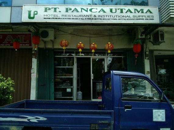 Panca Utama. PT