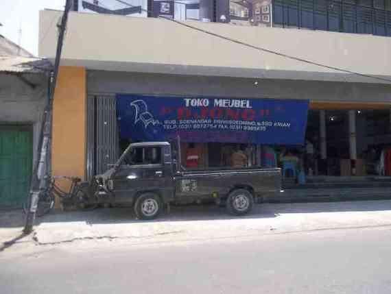 	 Djong Indah Toko