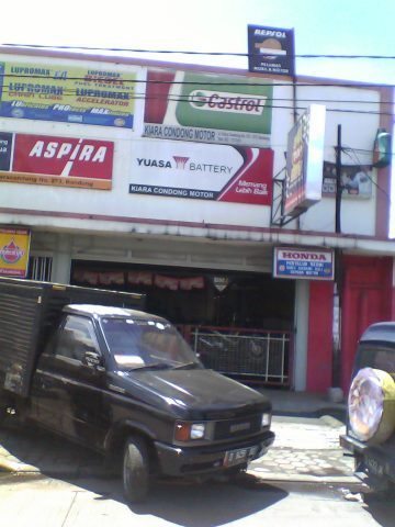 Kiaracondong Motor