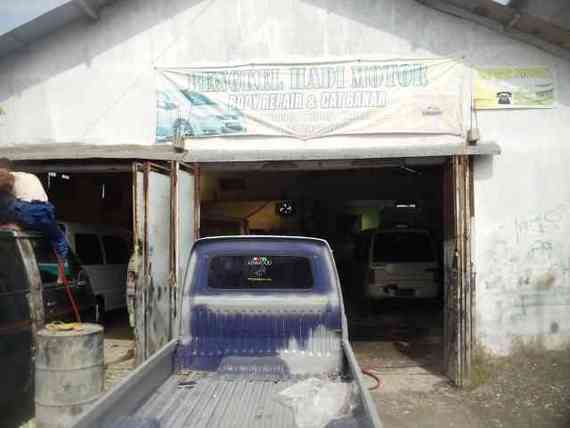 Bengkel Hadi Motor