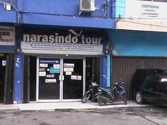 Narasindo Mitra Perdana. PT