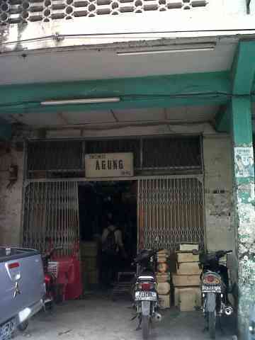 Agung Toko