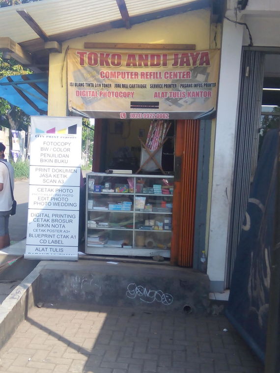 Toko Andi Jaya