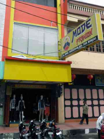 Mode Fashion