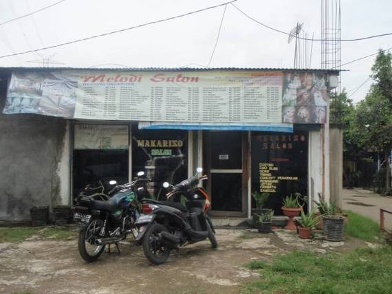 Melodi Salon
