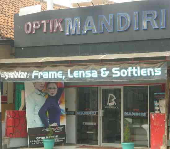 Optik Mandiri