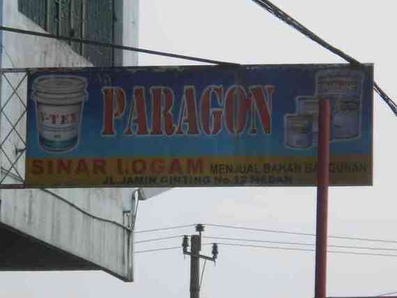 Sinar Logam